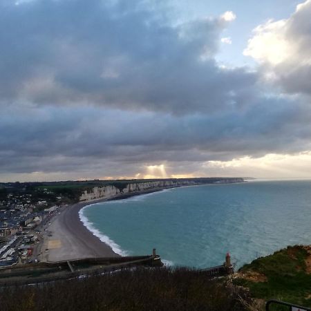 L'escapade marine, entre terre et mer à Fécamp. Extérieur photo
